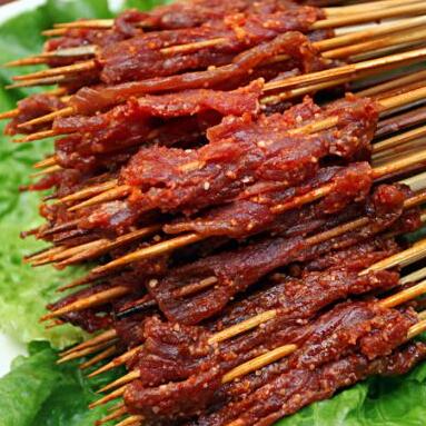 廖记串串