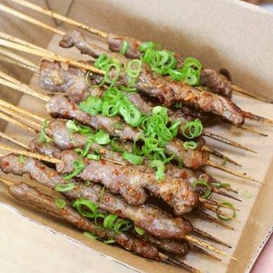 廖记串串