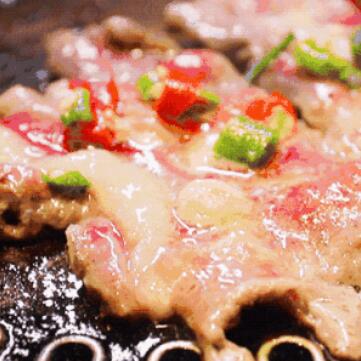 韩盛古法烤肉