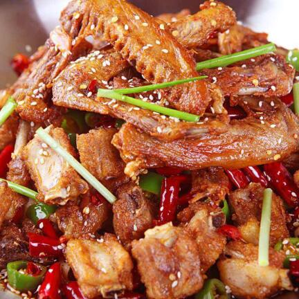 蛙绝鸡