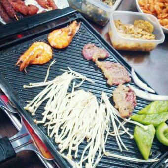 汉丽斯烤肉