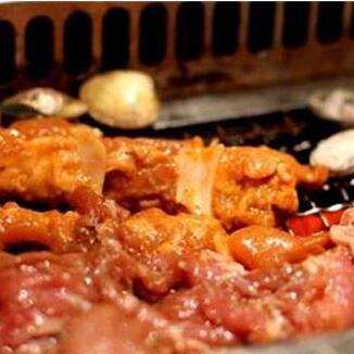 汉丽斯烤肉