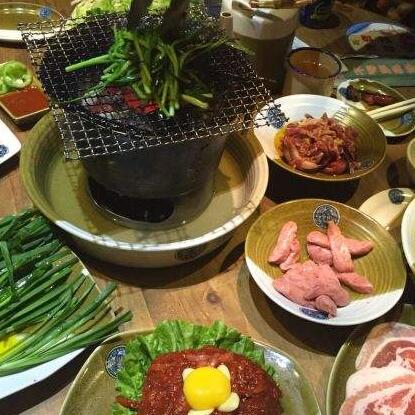汉丽斯烤肉