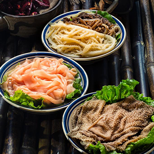 佐冷馋串串香老火锅