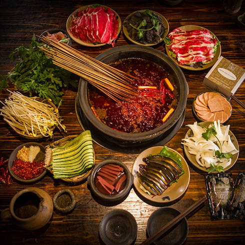 大嘴巴串串香