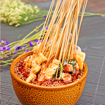 串串先生