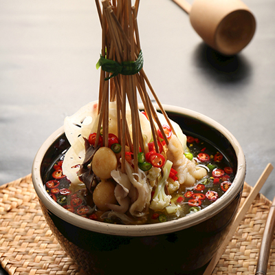 串串先生