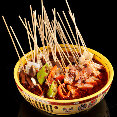 串串先生
