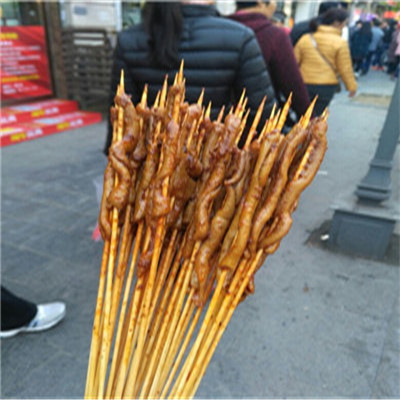 七哥烤鸭肠
