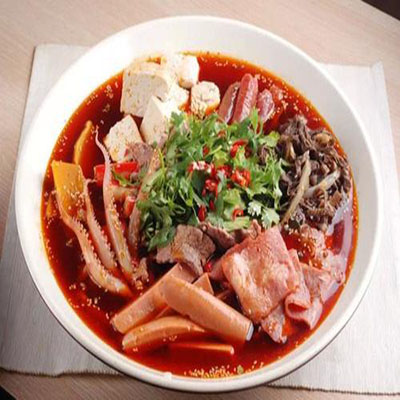 蜀味冒菜