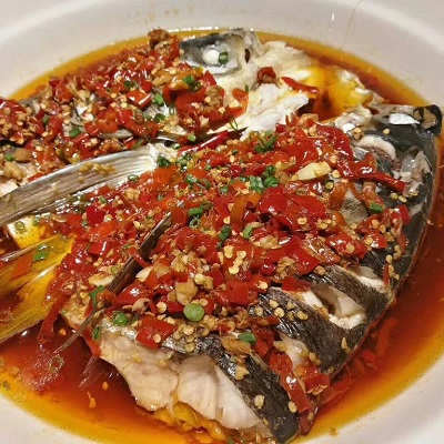 小粉房碟鱼头