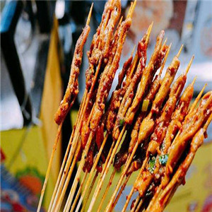 九少爷烤鸭肠
