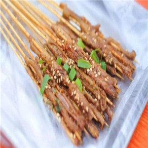 九少爷烤鸭肠