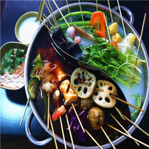 嘉州飘香串串香