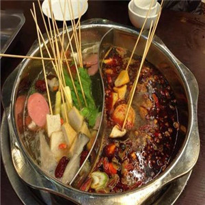 嘉州飘香串串香