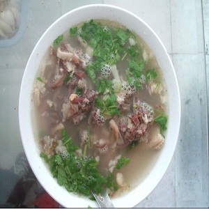 菏泽赵家羊肉汤