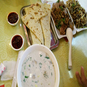 菏泽赵家羊肉汤
