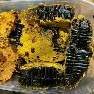 黑蜂蜂蜜