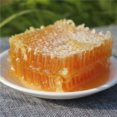 黑蜂蜂蜜