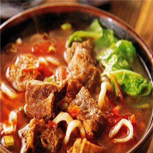 麦氏牛肉面
