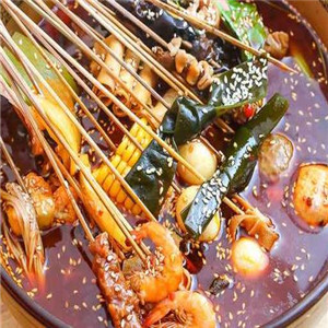 玫瑰串串