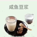咸鱼豆浆