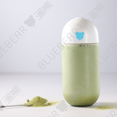 澜熊鲜奶