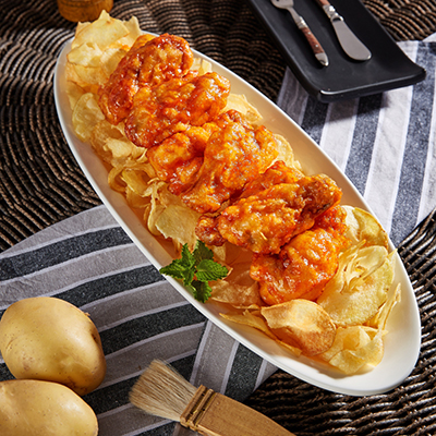 thefrypan炸鸡