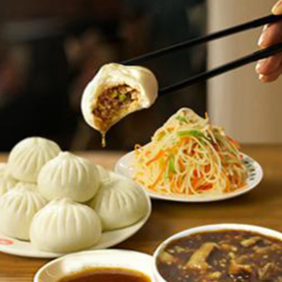 庆丰包子铺