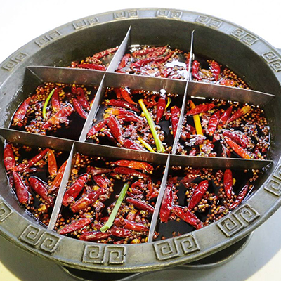重庆崽儿火锅