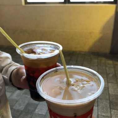 八婆婆烧仙草