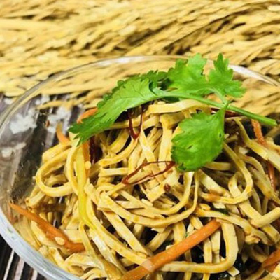 禾谷炒饭