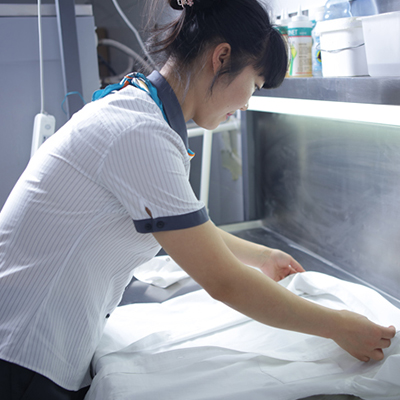 福奈特干洗洗衣店