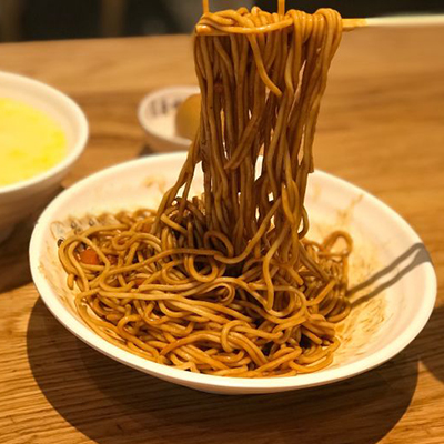 蔡明纬热干面