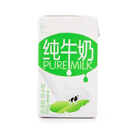 蒙牛牛奶
