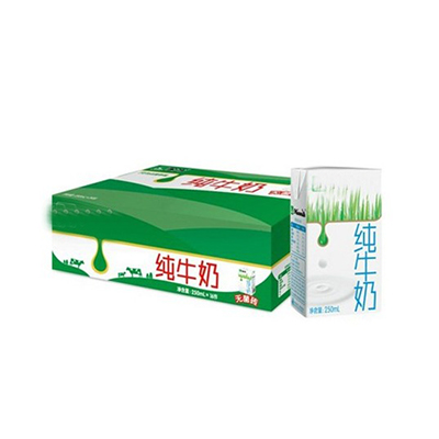 蒙牛牛奶