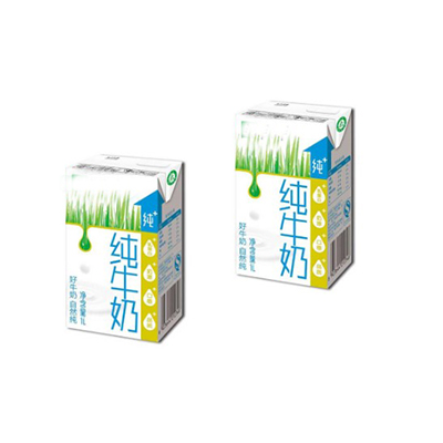 蒙牛牛奶