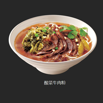 南宁三品王米粉