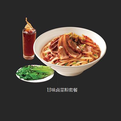 南宁三品王米粉