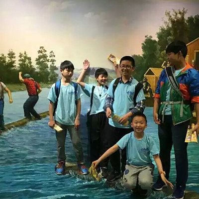 快乐魔方作文培训