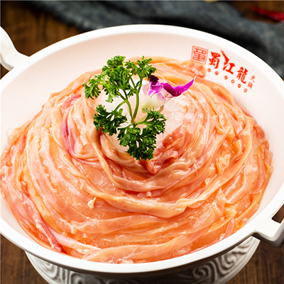 蜀江龙火锅