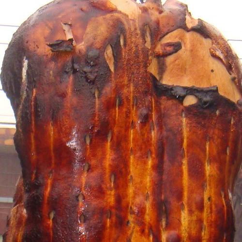 黄家烤肉烤全猪