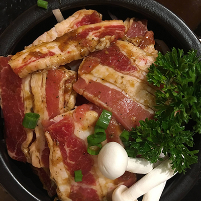 牛魔王烤肉