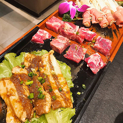 牛魔王烤肉