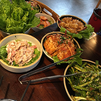 牛魔王烤肉
