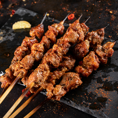 叁宝烤肉