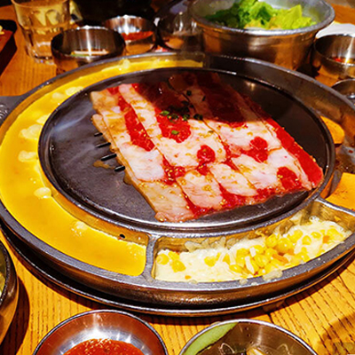 汉丽轩韩国自助烤肉