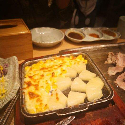 犟牛家榴莲烤肉