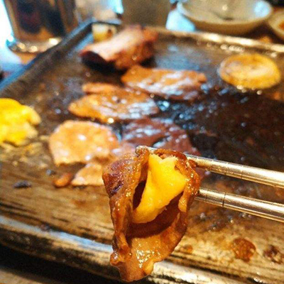 犟牛家榴莲烤肉