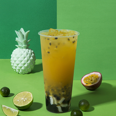 爷茶